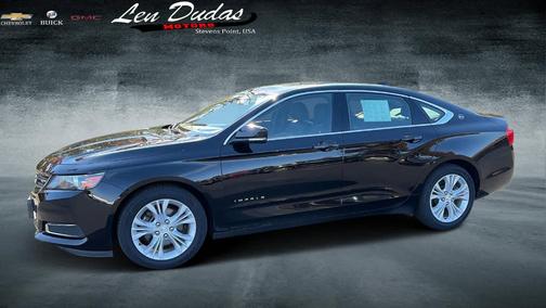 2015 Chevrolet Impala 2LT