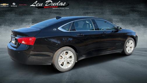 2015 Chevrolet Impala 2LT