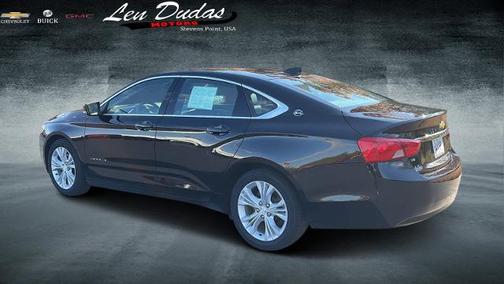 2015 Chevrolet Impala 2LT