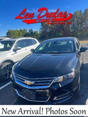 2015 Chevrolet Impala 2LT