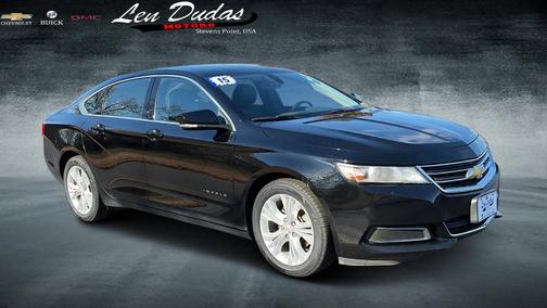 2015 Chevrolet Impala 2LT