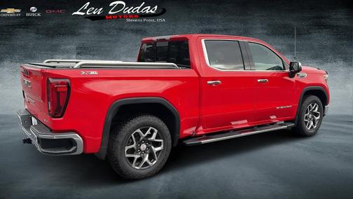 2019 GMC Sierra 1500 SLT
