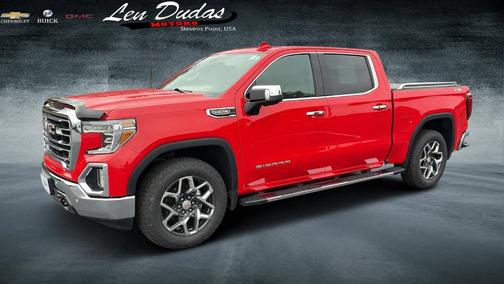 2019 GMC Sierra 1500 SLT