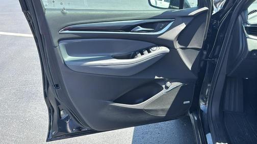 Ebony Twilight Metallic 2023 Buick Enclave Essence