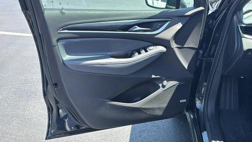 Ebony Twilight Metallic 2023 Buick Enclave Essence