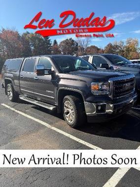 2015 GMC Sierra 1500 SLT