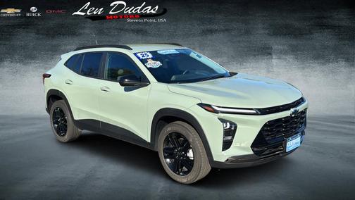 2025 Chevrolet Trax ACTIV