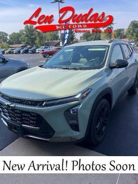 2025 Chevrolet Trax ACTIV