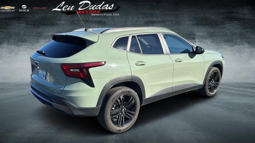 2025 Chevrolet Trax ACTIV