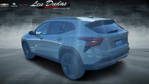 2025 Chevrolet Trax ACTIV
