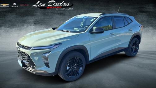 2025 Chevrolet Trax ACTIV