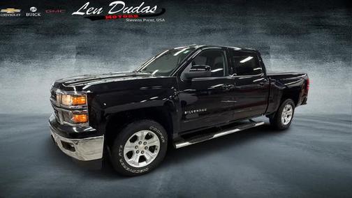 2015 Chevrolet Silverado 1500 LT