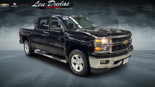 2015 Chevrolet Silverado 1500 LT