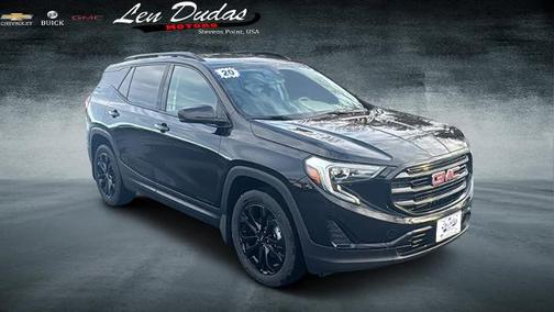 2020 GMC Terrain SLE