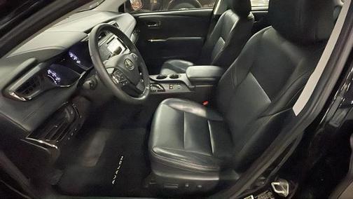 2018 Toyota Avalon XLE