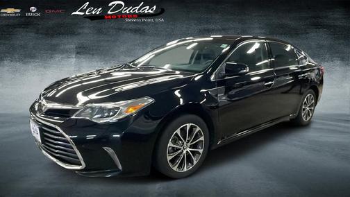 2018 Toyota Avalon XLE