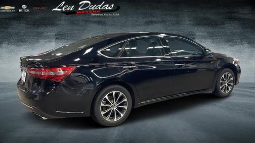 2018 Toyota Avalon XLE