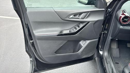 Mosaic Black Metallic 2025 Chevrolet Equinox RS