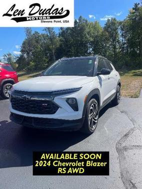 2024 Chevrolet Trailblazer RS