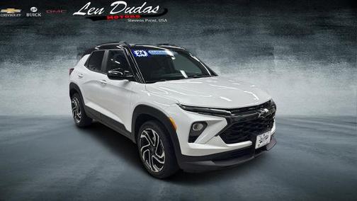 2024 Chevrolet Trailblazer RS