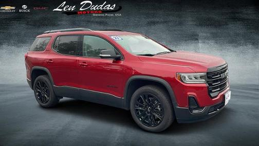 2023 GMC Acadia SLE