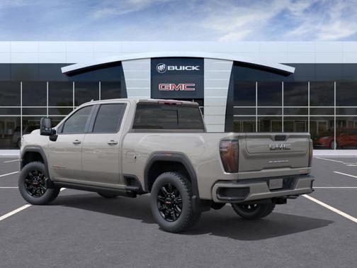 Dune 2026 GMC Sierra 3500 AT4