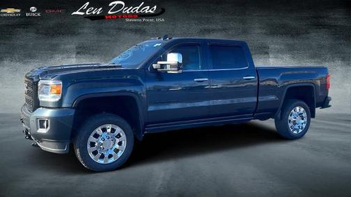 2019 GMC Sierra 2500 Denali