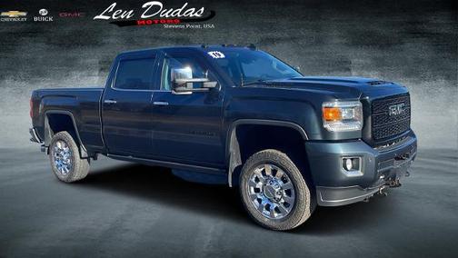2019 GMC Sierra 2500 Denali