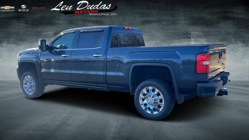 2019 GMC Sierra 2500 Denali