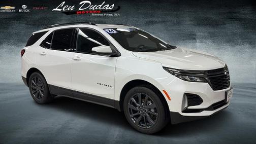 2024 Chevrolet Equinox RS