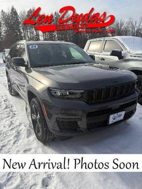 2024 Jeep Grand Cherokee L Laredo