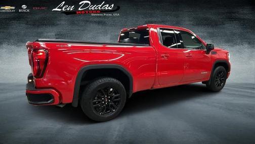 2022 GMC Sierra 1500 Limited Elevation
