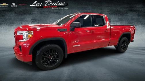 2022 GMC Sierra 1500 Limited Elevation