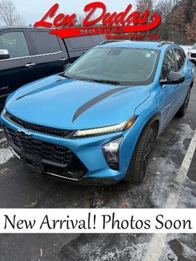 2025 Chevrolet Trax ACTIV