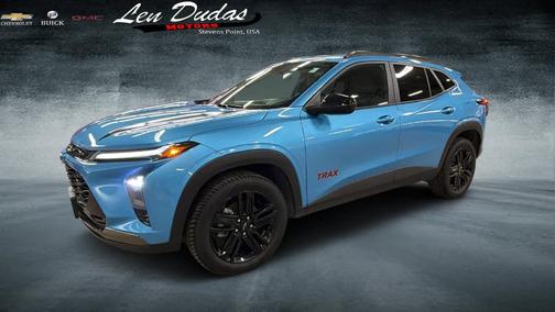 2025 Chevrolet Trax ACTIV