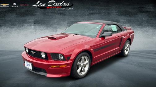 2009 Ford Mustang GT