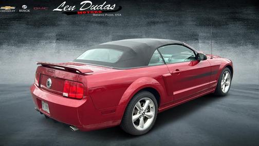 2009 Ford Mustang GT