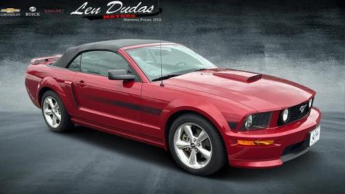 2009 Ford Mustang GT