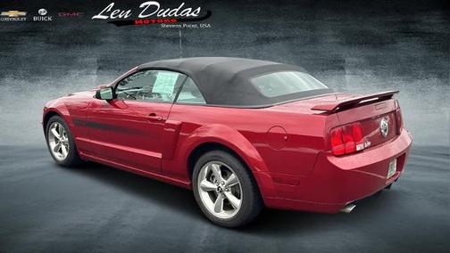 2009 Ford Mustang GT