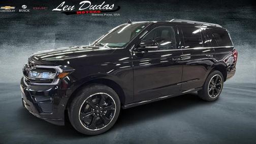 2023 Ford Expedition Limited