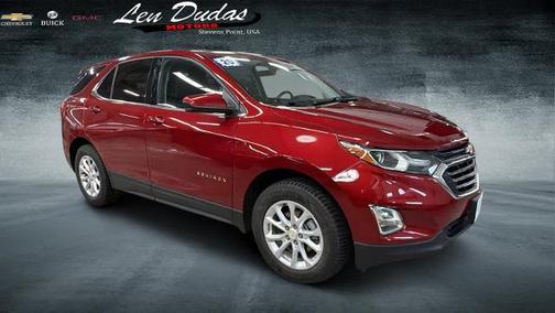 2020 Chevrolet Equinox 1LT