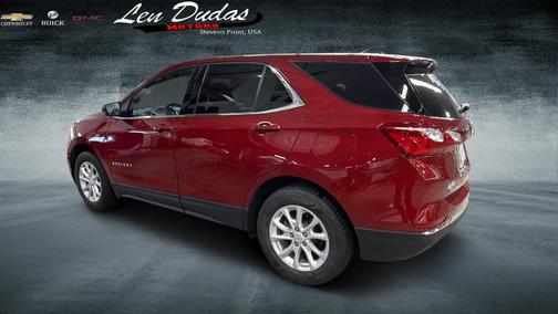 2020 Chevrolet Equinox 1LT