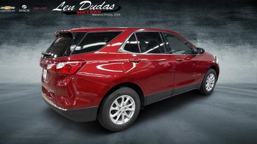 2020 Chevrolet Equinox 1LT