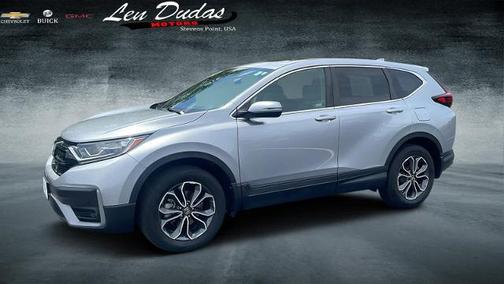 2020 Honda CR-V EX-L