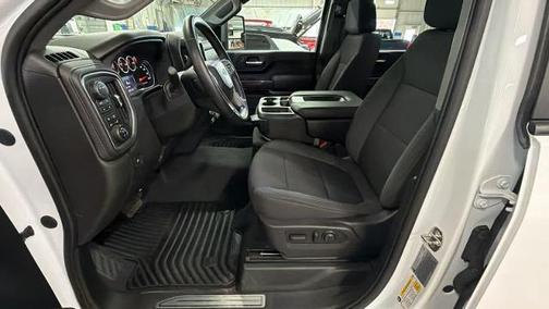 2023 Chevrolet Silverado 2500 LT