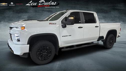 2023 Chevrolet Silverado 2500 LT
