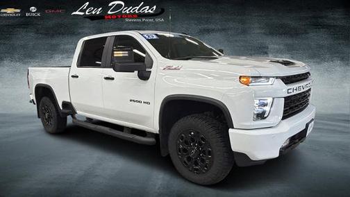 2023 Chevrolet Silverado 2500 LT