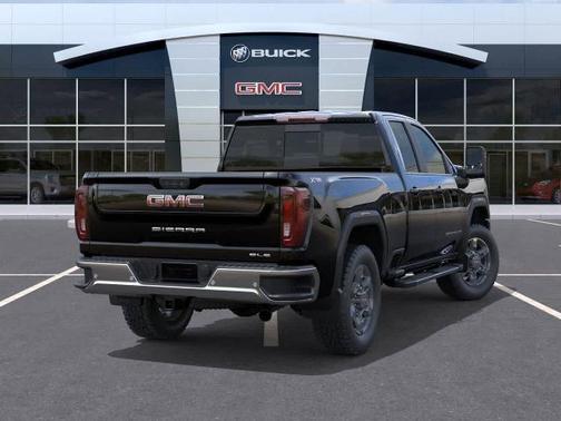 2026 GMC Sierra 2500 SLE