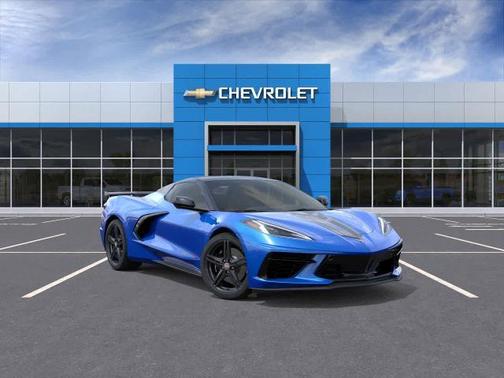 2026 Chevrolet Corvette Stingray w/2LT