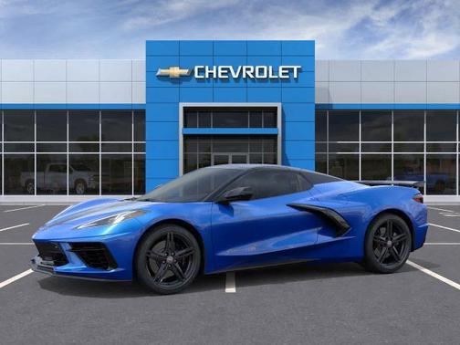 2026 Chevrolet Corvette Stingray w/2LT
